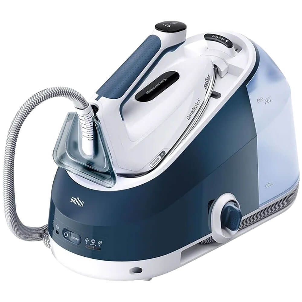 Парогенератор Braun IS5245BL
