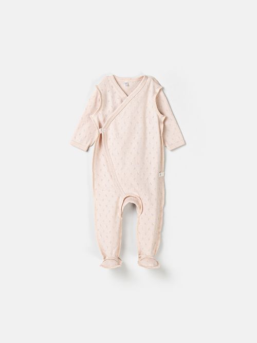 Слип на кнопках 