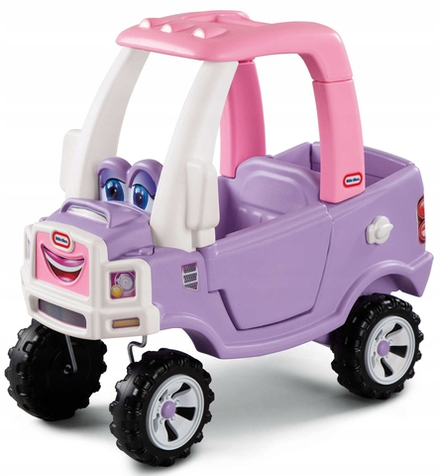 Little Tikes  Rider Автомобиль принцессы 627514E3/ детский транспорт/машина для детей