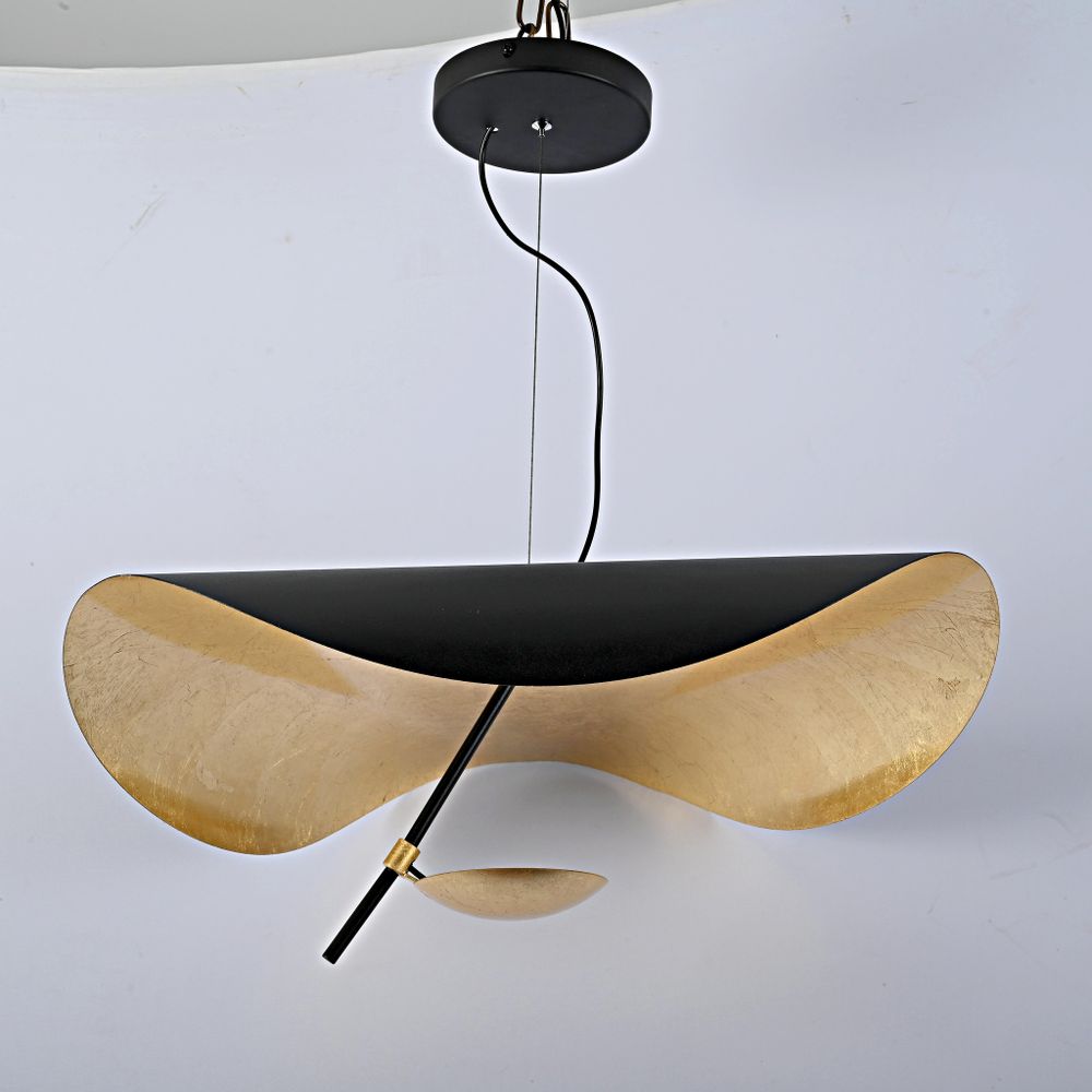 Подвесной светильник COVERT Black D60