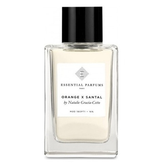 Essential Orange x santal