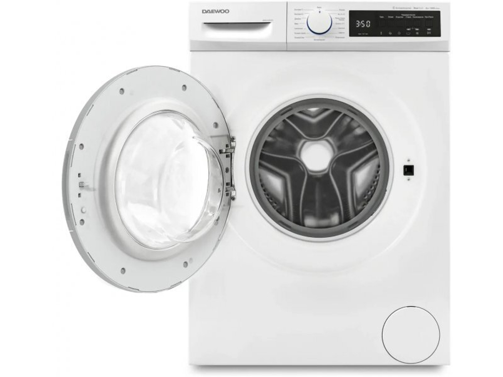 Стиральная машина Daewoo WM810T2WU9RU
