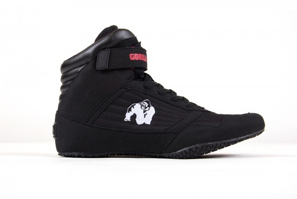 Женские кроссовки Gorilla wear HIGH TOPS Black