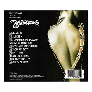 Whitesnake / Slide It In (CD)