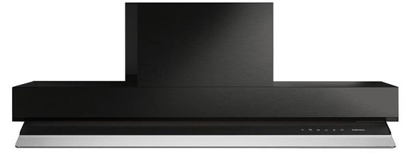 Встраиваемая вытяжка Falmec VIRGOLA TOUCH BLACK 60