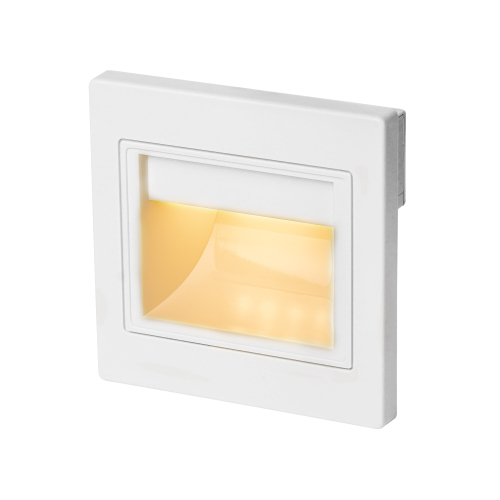 Citilux Скалли CLD005K0 LED Встраиваемый светильник лестничный Белый