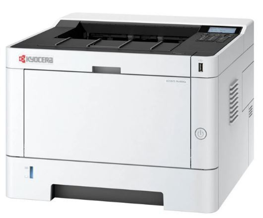 Принтер лазерный черно-белый Kyocera PA4000x