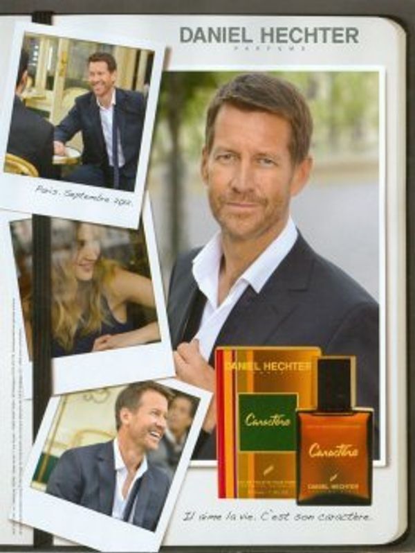 Daniel Hechter Caractere