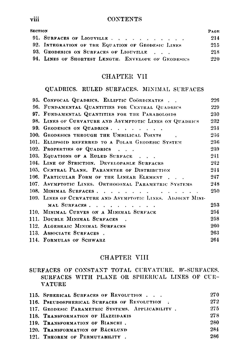A Treatise On The Differential Geometry Of Curves And Surfaces | Luther Pfahler Eisenhart