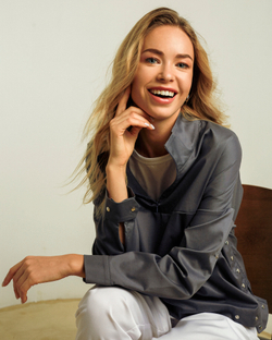 Медицинский свитшот спортивный