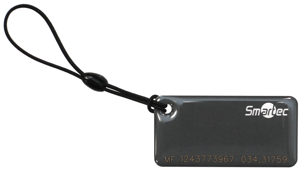 ST-PT015MF-GR Брелок Smartec