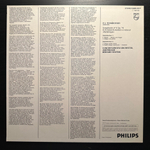 Чайковский - Симфония № 1. 6 «Патетическая» (Голландия 1979г.)