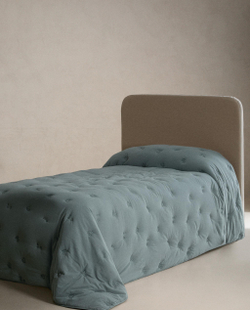 Zara Home покрывало детское из хлопка, синий · 4680/005