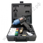 Пневмогайковёрт Sumake ST-5544SHK с набором