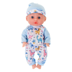 Пупс функциональный с аксесс., коробка ZF108-5