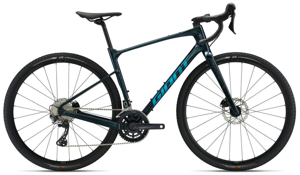 Шоссейный велосипед Giant Revolt Advanced 2 (2022)