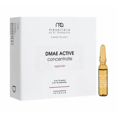 DMAE Activе Mesaltera | Концентрат ДМАЭ 6%