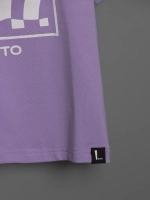 Летний костюм для девочки с велосипедками