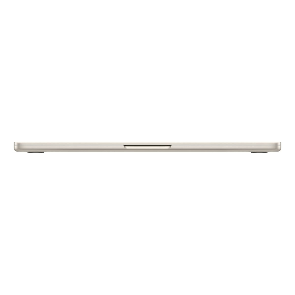 Apple MacBook Air 13" (M3, 8C CPU, 8C GPU, 2024) 8/256Gb SSD (MRXT3) Starlight, «сияющая звезда»