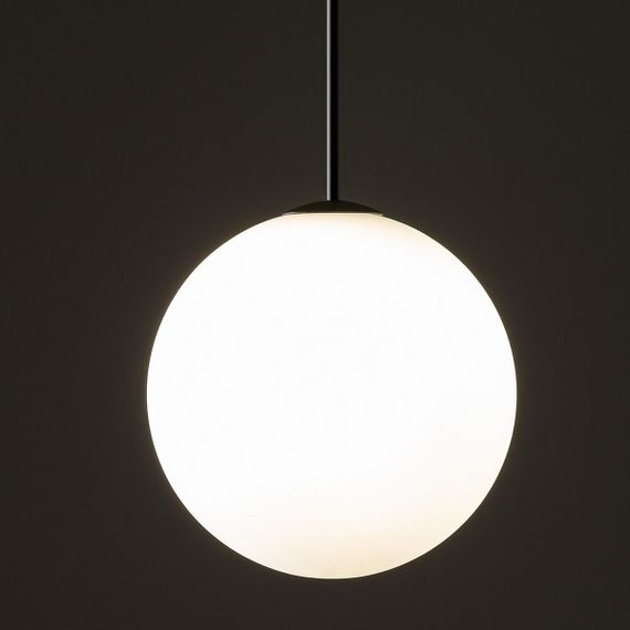 Трековый трехфазный светильник Nowodvorski Ctls Ctls Snowball Black 11295
