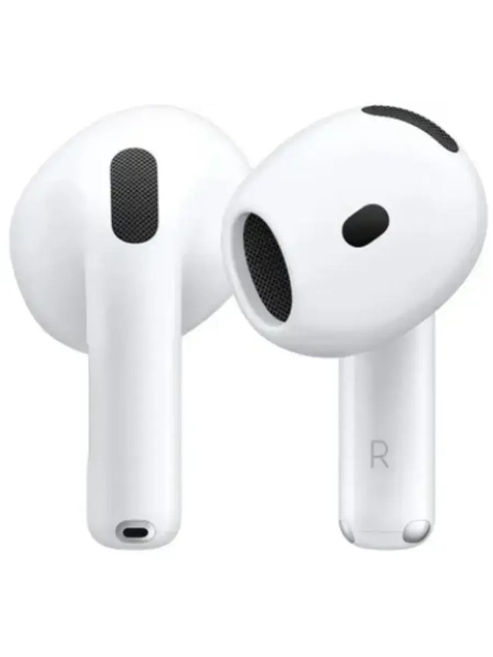 Наушники AirPods 4 ANC MXP93LL/A WHITE, 2.0, BT 5.3