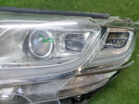 Битая Фара левая Toyota Alphard 3 (2015-2017) LED
