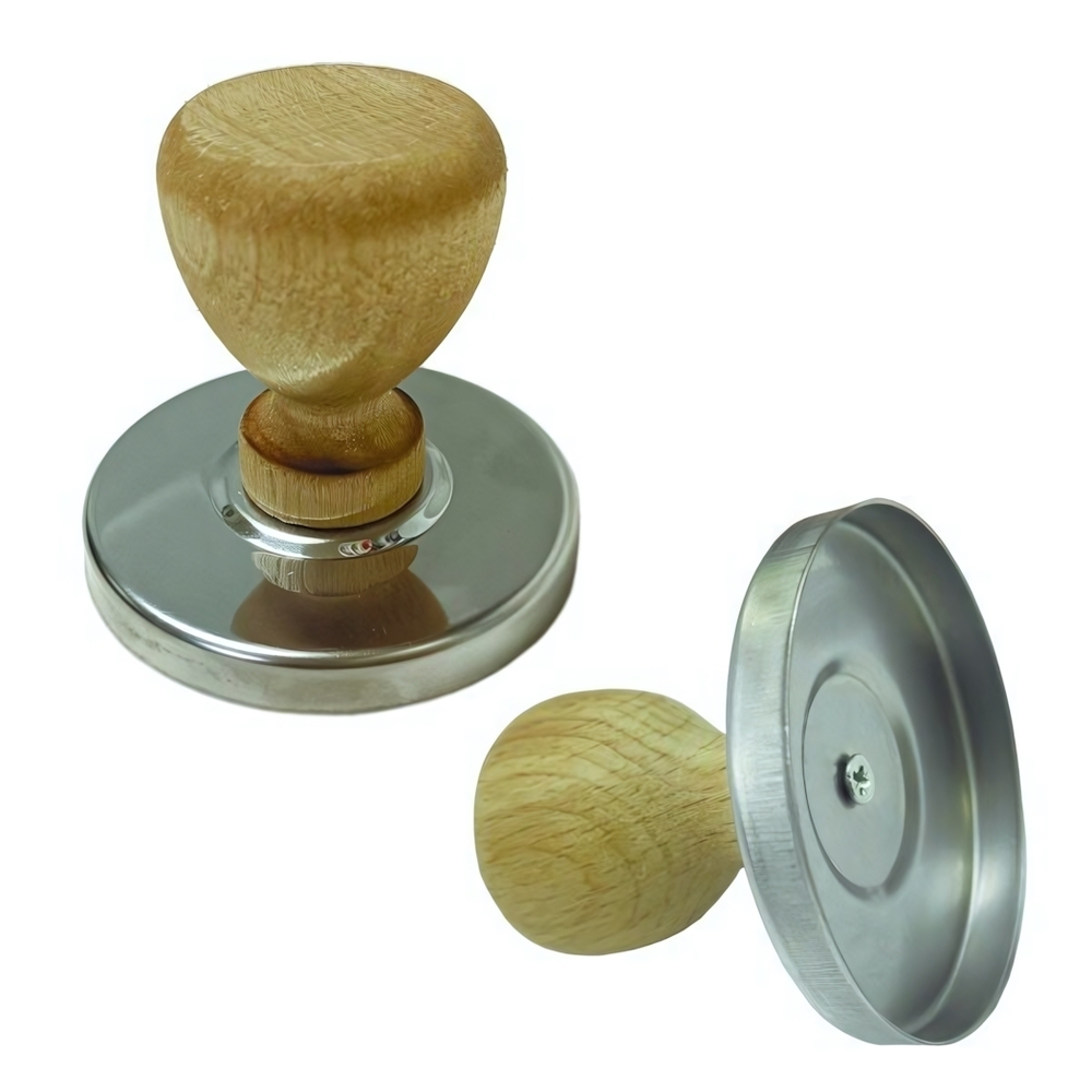 Форма для вырезания теста для пельменей и вареников 6,5 х 6 см