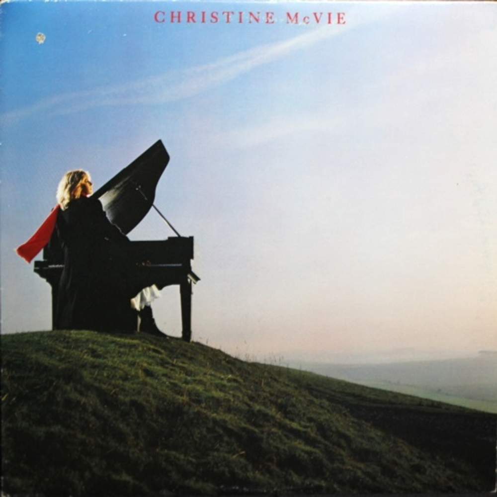 Christine McVie / Christine McVie (LP)