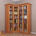 Книжный угловой №4