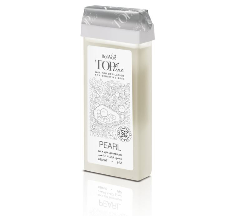 ITALWAX Top Line воск в картридже Кристалл 100 мл