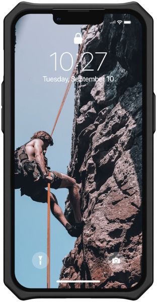Чехол Uag Monarch для iPhone 13 Pro Max 6.7" красный (Crimson) 113161119494