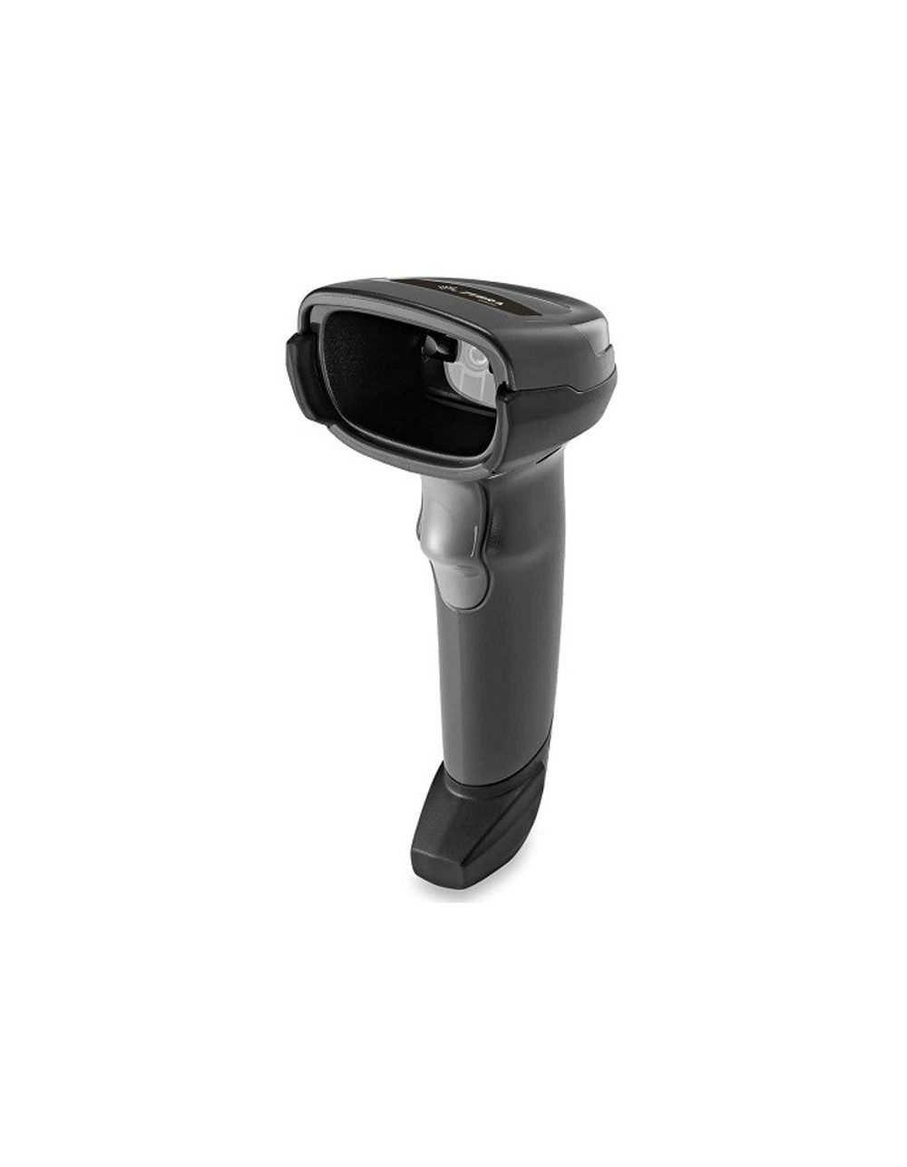 Zebra DS2208-SR [DS2208-SR7U2100SGW] черный {лазерный сканер штрих-кода,USB KIT: DS2208-SR00007ZZWW SCANNER; CBA-U21-S07ZBR SHIELDED USB CABLE; 20-71043-04R STAND}