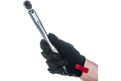 Динамометрический ключ 1/4" 5-25 Нм., Станкоимпорт