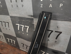 Накладка стойки задней правой Land Cruiser 200 07-21 Б/У Оригинал 7576160040