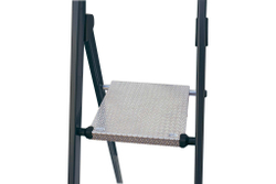 Анодированная стремянка SEPRO 8 ступ.(124227)