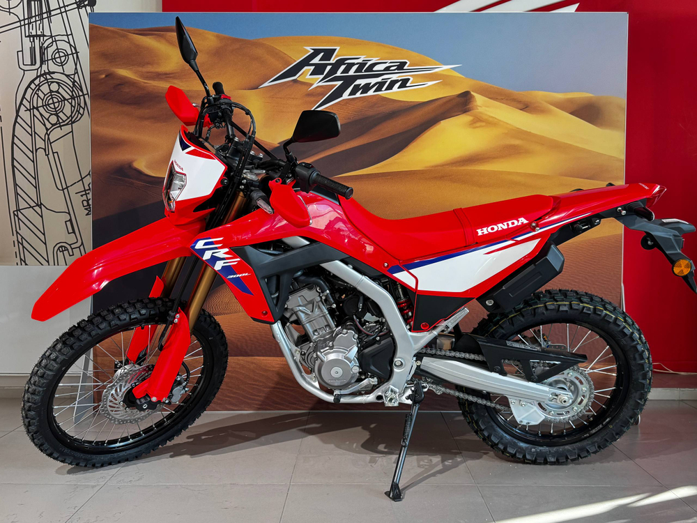 HONDA CRF 300L