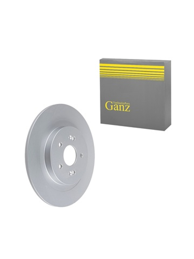 Диск тормозной задний с покрытием CHERY TIGGO 8 GANZ GIJ10297