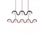 Люстра дизайнерская Lenox Linear by Astraeus Clarke