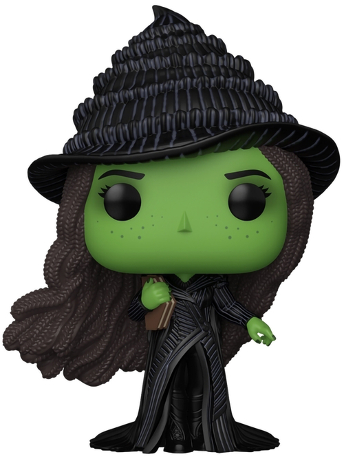 Фигурка Funko POP! Movies Wicked Part 2 Elphaba with Grimmerie (1925) 86672