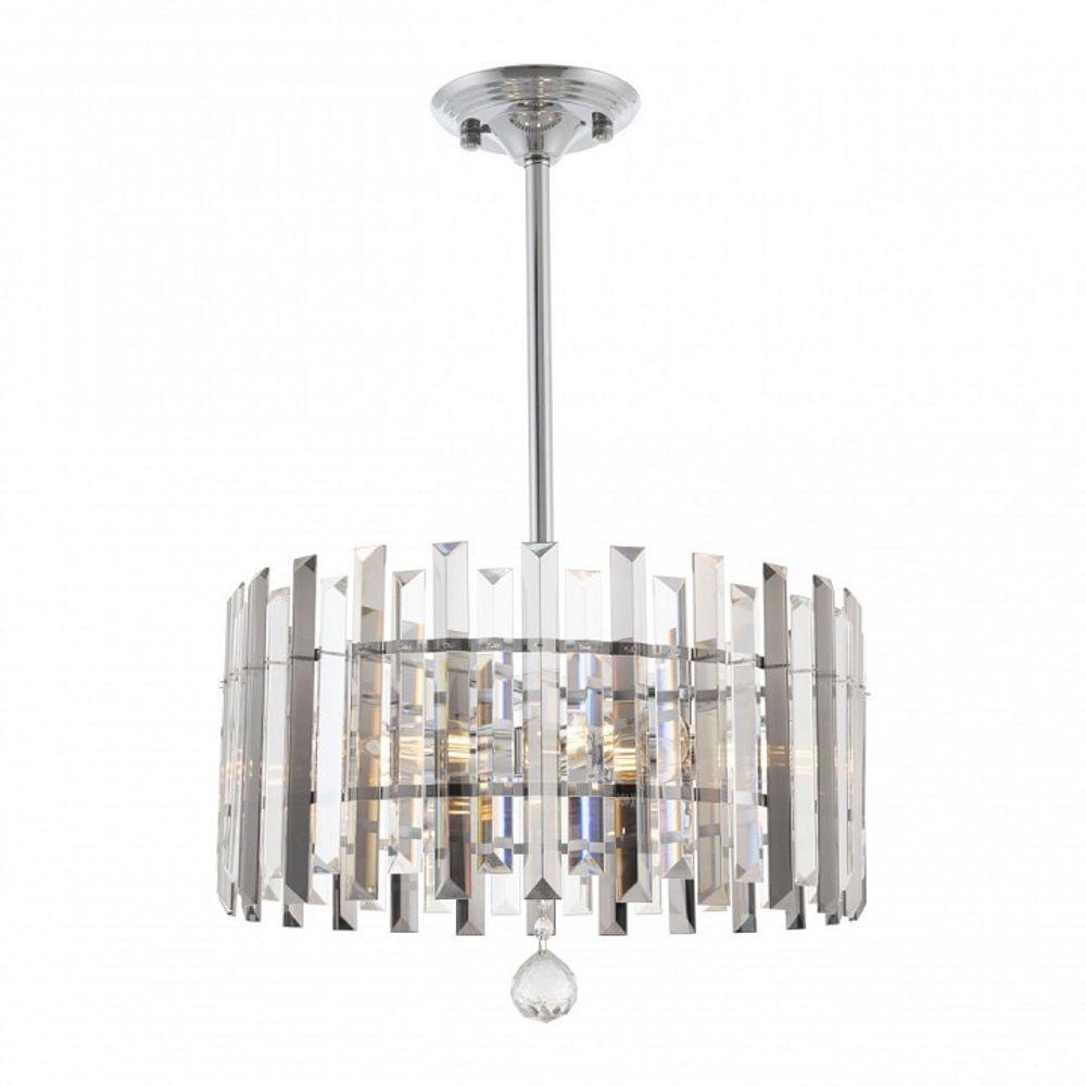 Люстра на штанге Arte Milano Sorrento-1409 371409/5/350/400 CR