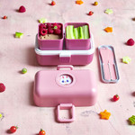 Набор из 3 столовых приборов в футляре mb pocket, blush