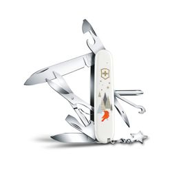 Нож Victorinox Super Tinker Winter Magic (1.4703.7E1)