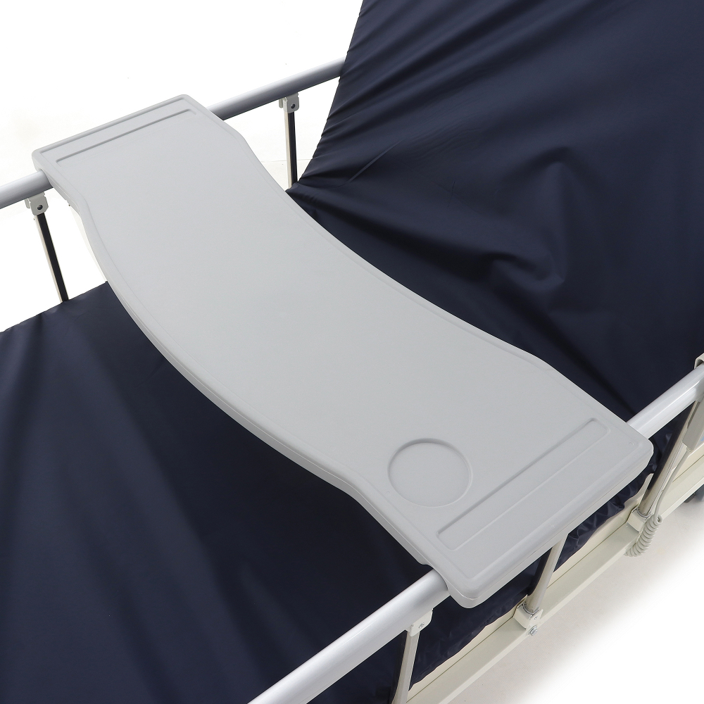 Кровать электрическая Med-Mos DB-6 (ABS) с аккумулятором и удлинением для стационаров и домашнего ухода