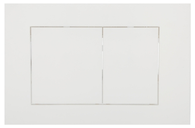 Кнопка для инсталляции с КВАД клав. (БЕЛЫЙ)  ViEiR  (50/1шт)