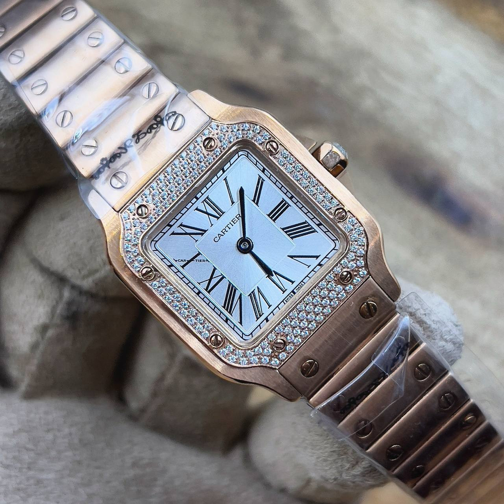 Часы Cartier