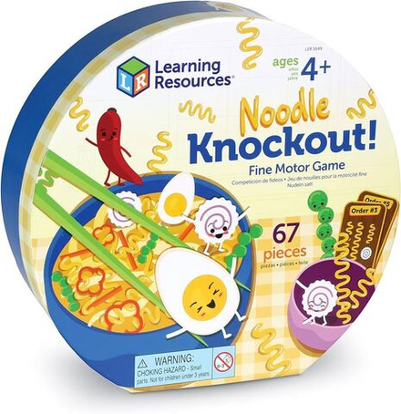 Noodle Knock-Out