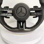 Custom Steering Wheel Mercedes Benz