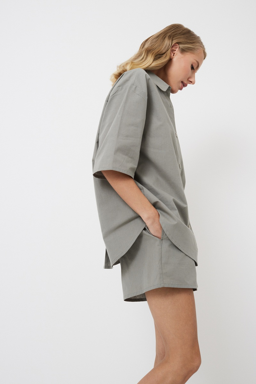 OCTAVIA SET Пижамный комплект с шортами