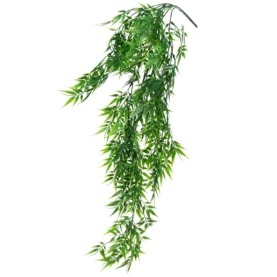 Лиана искусственная «Green garden» 75см бамбук, цвет зеленый