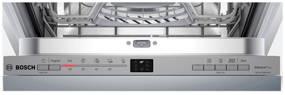 Встраиваемая посудомоечная машина Bosch SRV2IMX1BR